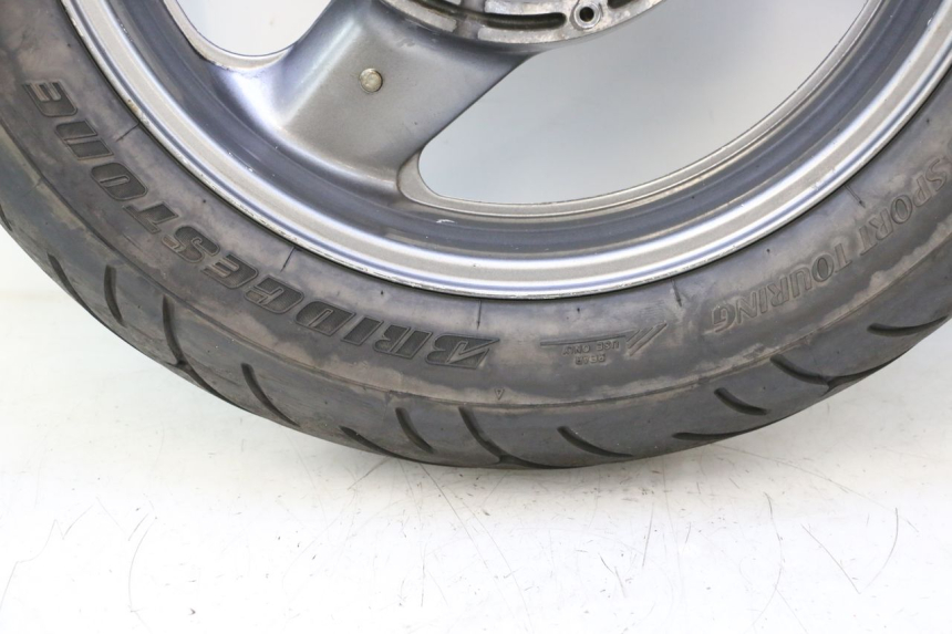 photo de HINTERRADFELGE UND REIFEN HONDA ST PAN EUROPEAN 1100 (1990 - 2002) - Detailansicht des Bauteils