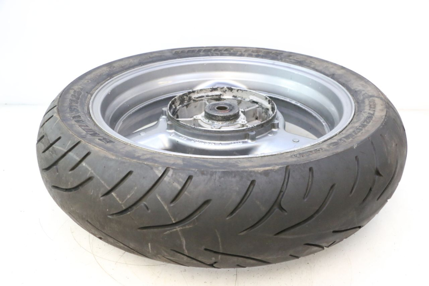 photo de HINTERRADFELGE UND REIFEN HONDA ST PAN EUROPEAN 1100 (1990 - 2002) - Geprüftes Gebrauchtteil