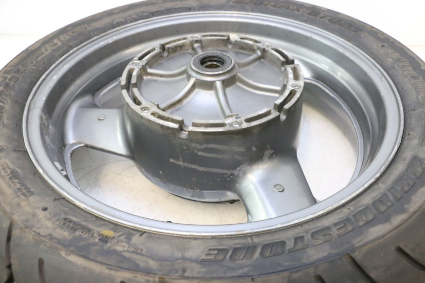 photo de HINTERRADFELGE UND REIFEN HONDA ST PAN EUROPEAN 1100 (1990 - 2002) - Kennzeichnungen und Originalreferenzen