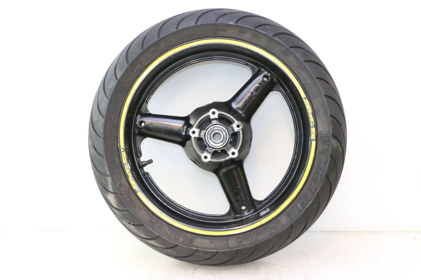 photo de HINTERRADFELGE UND REIFEN SUZUKI SV S 650 (2003 - 2009) - Ergänzendes Produktfoto