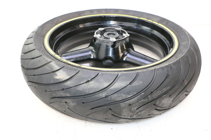 photo de HINTERRADFELGE UND REIFEN SUZUKI SV S 650 (2003 - 2009) - Gesamtansicht des Produkts