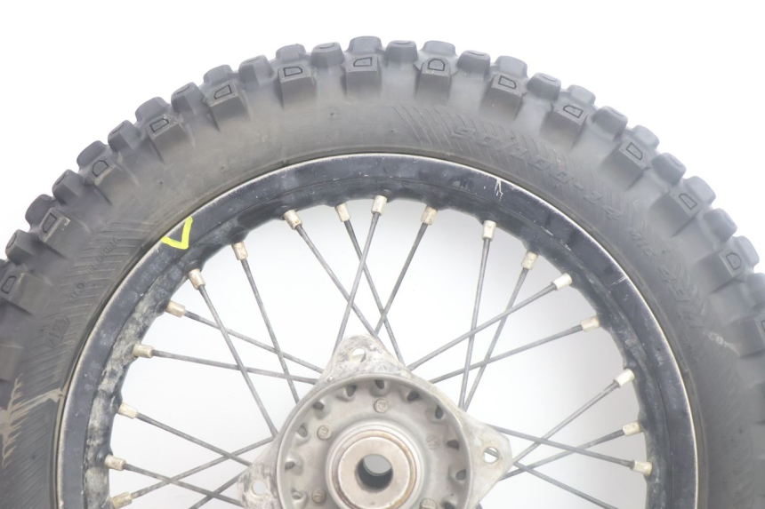 photo de HINTERRADFELGE UND REIFEN KTM SX 85 (2018 - 2024) - Detailansicht des Bauteils
