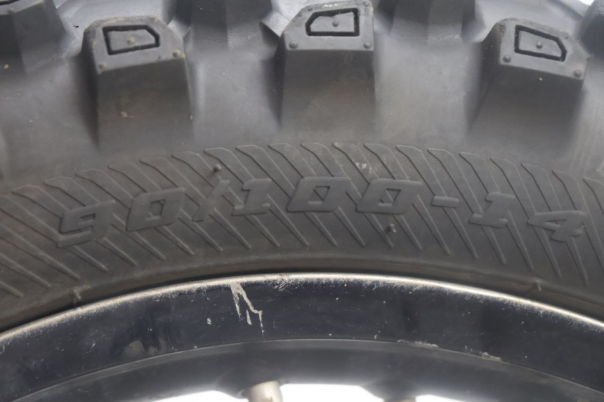 photo de HINTERRADFELGE UND REIFEN KTM SX 85 (2018 - 2024) - Hochauflösende Nahaufnahme