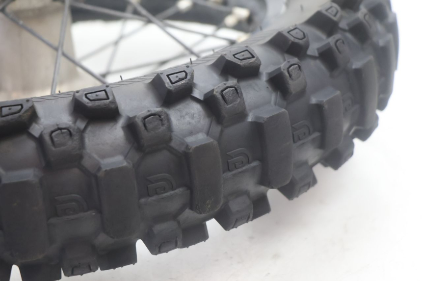photo de HINTERRADFELGE UND REIFEN KTM SX 85 (2018 - 2024) - Ergänzendes Produktfoto