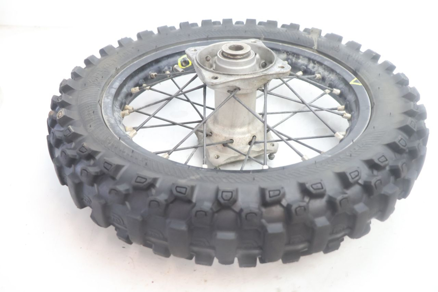 photo de HINTERRADFELGE UND REIFEN KTM SX 85 (2018 - 2024) - Details der Befestigungspunkte