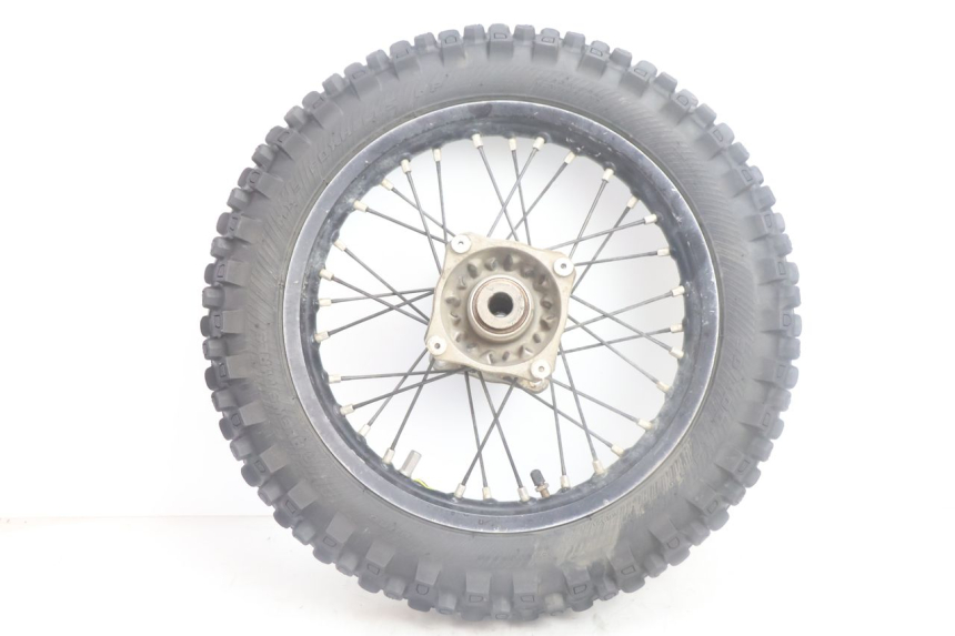 photo de HINTERRADFELGE UND REIFEN KTM SX 85 (2018 - 2024) - Oberflächenzustand und Material