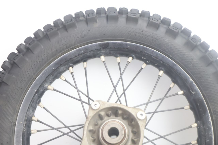 photo de HINTERRADFELGE UND REIFEN KTM SX 85 (2018 - 2024) - Geprüftes Gebrauchtteil