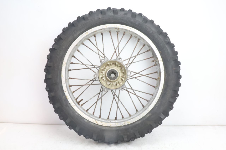 photo de HINTERRADFELGE UND REIFEN HUSABERG TE 250 (2011 - 2014) - Hauptansicht