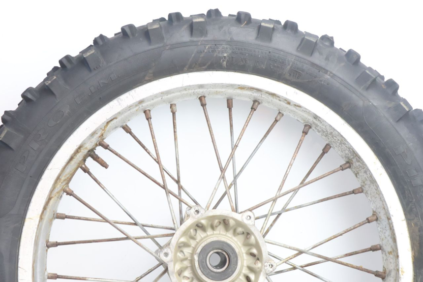 photo de HINTERRADFELGE UND REIFEN HUSABERG TE 250 (2011 - 2014) - Weitere Ansicht des Artikels
