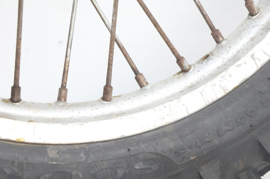 photo de HINTERRADFELGE UND REIFEN HUSABERG TE 250 (2011 - 2014) - Ergänzendes Produktfoto