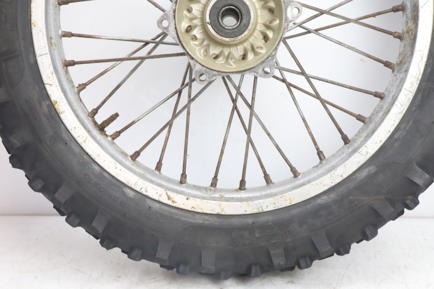 photo de HINTERRADFELGE UND REIFEN HUSABERG TE 250 (2011 - 2014) - Zoom auf Gebrauchszustand