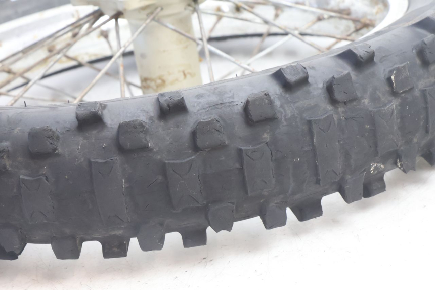 photo de HINTERRADFELGE UND REIFEN HUSABERG TE 250 (2011 - 2014) - Geprüftes Gebrauchtteil