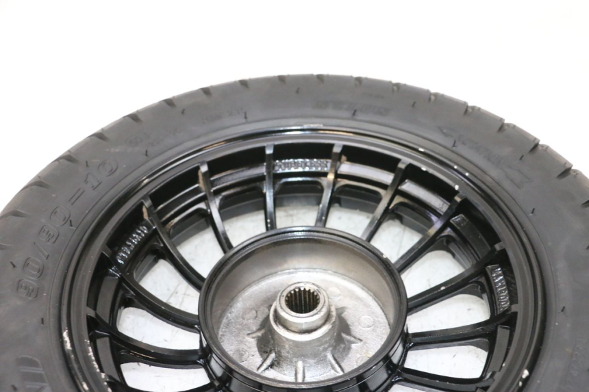 photo de HINTERRADFELGE UND REIFEN NECO TEMPO 4T 50 (2022 - 2026) - Geprüftes Gebrauchtteil