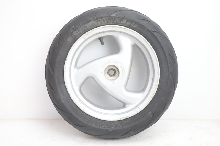 photo de HINTERRADFELGE UND REIFEN PEUGEOT VIVACITY 50 (2004 - 2009) - Hauptansicht