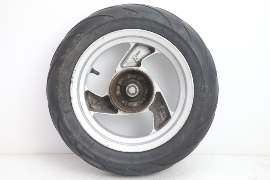 photo de HINTERRADFELGE UND REIFEN PEUGEOT VIVACITY 50 (2004 - 2009) - Gesamtansicht des Produkts