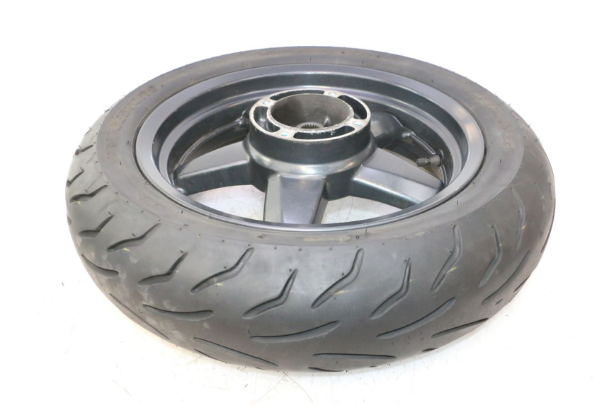 photo de HINTERRADFELGE UND REIFEN YAMAHA XMAX X-MAX 125 (2006 - 2009) - Weitere Ansicht des Artikels