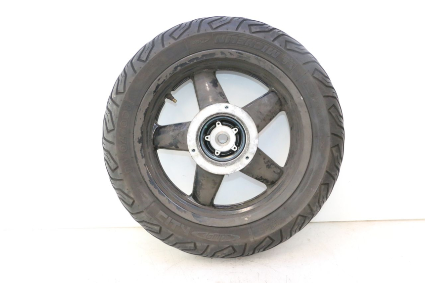 photo de HINTERRADFELGE UND REIFEN YAMAHA X-MAX XMAX 125 (2010 - 2013) - Hauptansicht