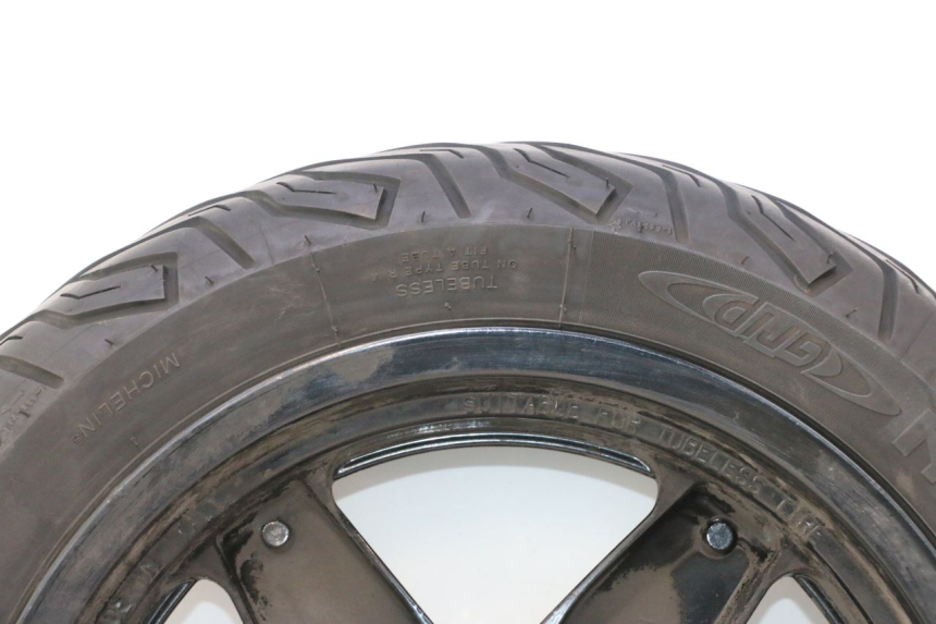 photo de HINTERRADFELGE UND REIFEN YAMAHA X-MAX XMAX 125 (2010 - 2013) - Gesamtansicht des Produkts
