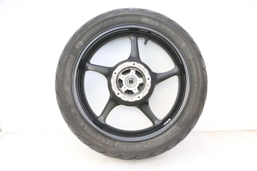 photo de HINTERRADFELGE UND REIFEN YAMAHA XJ6 ABS 600 (2008 - 2016) - Hauptansicht