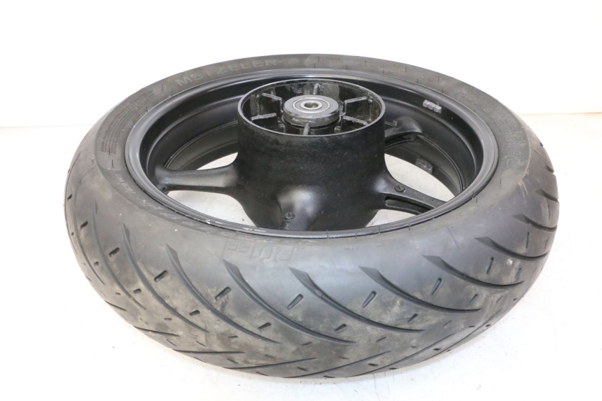 photo de HINTERRADFELGE UND REIFEN YAMAHA XJ6 ABS 600 (2008 - 2016) - Gesamtansicht des Produkts