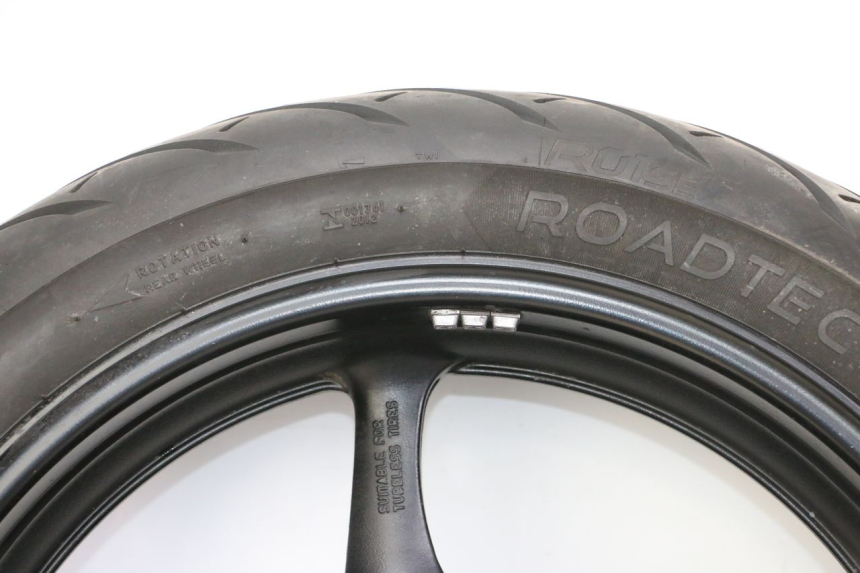 photo de HINTERRADFELGE UND REIFEN YAMAHA XJ6 ABS 600 (2008 - 2016) - Geprüftes Gebrauchtteil