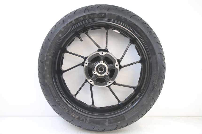 photo de HINTERRADFELGE UND REIFEN YAMAHA TRACER 7 700 (2020 - 2024) - Gesamtansicht des Produkts