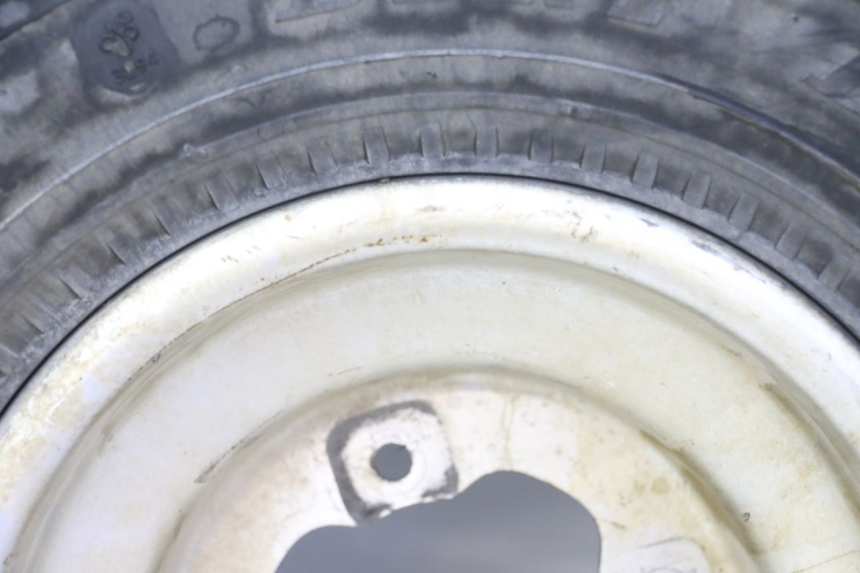 photo de HINTERRADFELGE UND REIFEN YAMAHA YFM R RAPTOR 250 (2008 - 2014) - Alternative Perspektive