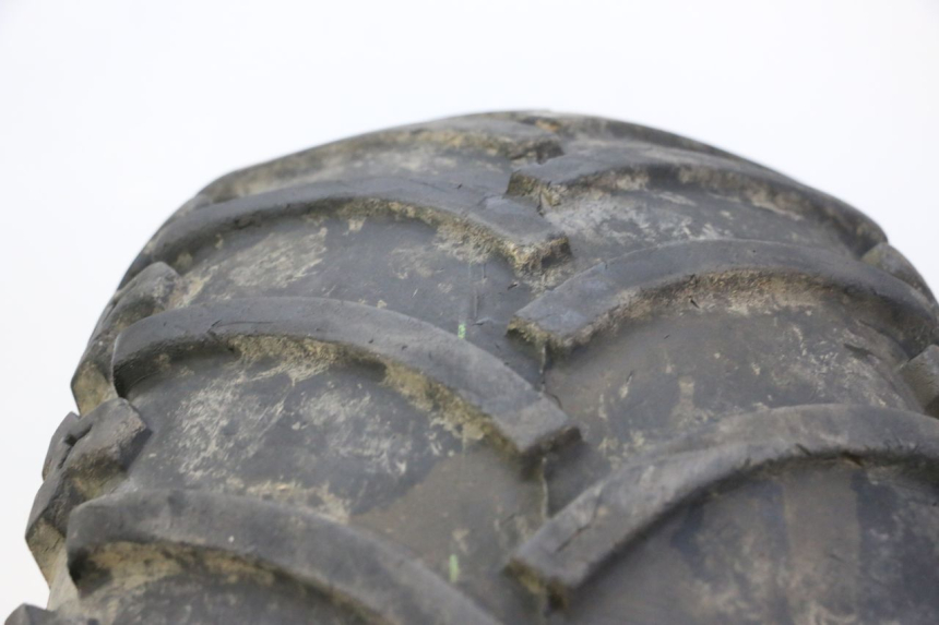 photo de HINTERRADFELGE UND REIFEN YAMAHA YFM R RAPTOR 250 (2008 - 2014) - Geprüftes Gebrauchtteil