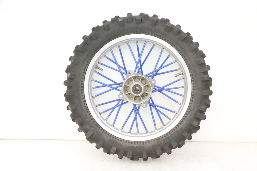 photo de HINTERRADFELGE UND REIFEN YAMAHA YZ 85 (2002 - 2018) - Hauptansicht