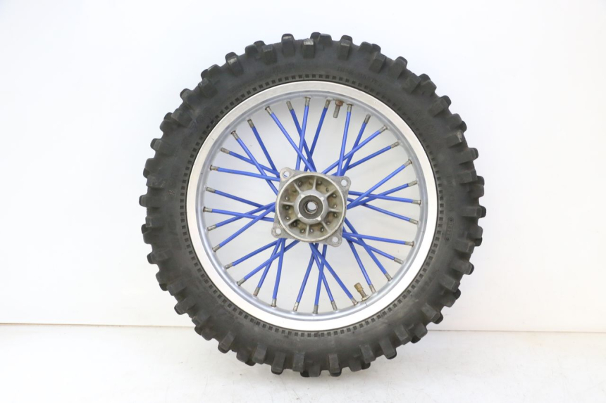 photo de HINTERRADFELGE UND REIFEN YAMAHA YZ 85 (2002 - 2018) - Ergänzendes Produktfoto