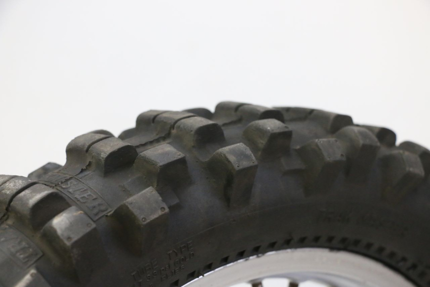 photo de HINTERRADFELGE UND REIFEN YAMAHA YZ 85 (2002 - 2018) - Zoom auf Gebrauchszustand