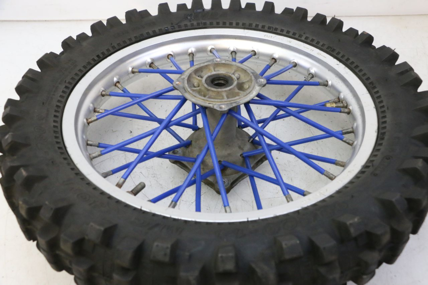 photo de HINTERRADFELGE UND REIFEN YAMAHA YZ 85 (2002 - 2018) - Alternative Perspektive