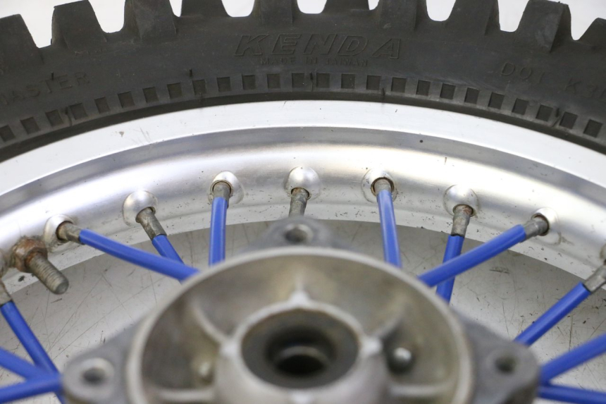 photo de HINTERRADFELGE UND REIFEN YAMAHA YZ 85 (2002 - 2018) - Gesamtansicht des Produkts