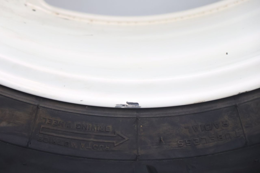 photo de HINTERRADFELGE UND REIFEN YAMAHA YZF R GENESIS 750 (1993 - 1998) - Weitere Ansicht des Artikels