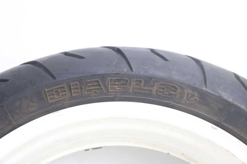 photo de HINTERRADFELGE UND REIFEN YAMAHA YZF R GENESIS 750 (1993 - 1998) - Ergänzendes Produktfoto