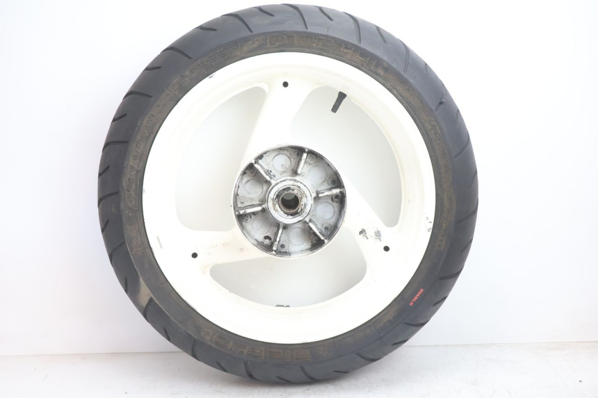 photo de HINTERRADFELGE UND REIFEN YAMAHA YZF R GENESIS 750 (1993 - 1998) - Gesamtansicht des Produkts