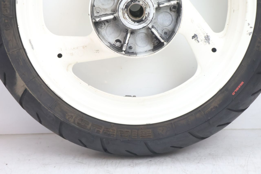 photo de HINTERRADFELGE UND REIFEN YAMAHA YZF R GENESIS 750 (1993 - 1998) - Kennzeichnungen und Originalreferenzen