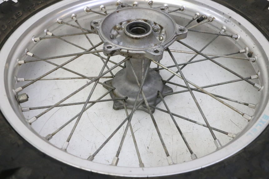 photo de HINTERRADFELGE UND REIFEN YAMAHA YZF YZ-F 450 (2014 - 2016) - Geprüftes Gebrauchtteil