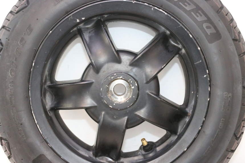 photo de HINTERRADFELGE UND REIFEN PIAGGIO ZIP 4T 50 (2018 - 2020) - Alternative Perspektive