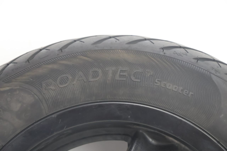 photo de HINTERRADFELGE UND REIFEN PIAGGIO ZIP IGET 4T 50 (2021 - 2023) - Weitere Ansicht des Artikels