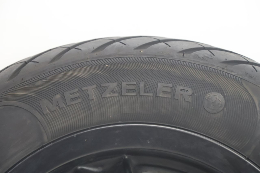 photo de HINTERRADFELGE UND REIFEN PIAGGIO ZIP IGET 4T 50 (2021 - 2023) - Charakteristische Merkmale