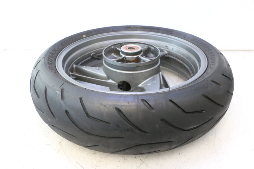 photo de HINTERRADFELGE UND REIFEN KAWASAKI ZZR 600 (1995 - 2004) - Weitere Ansicht des Artikels