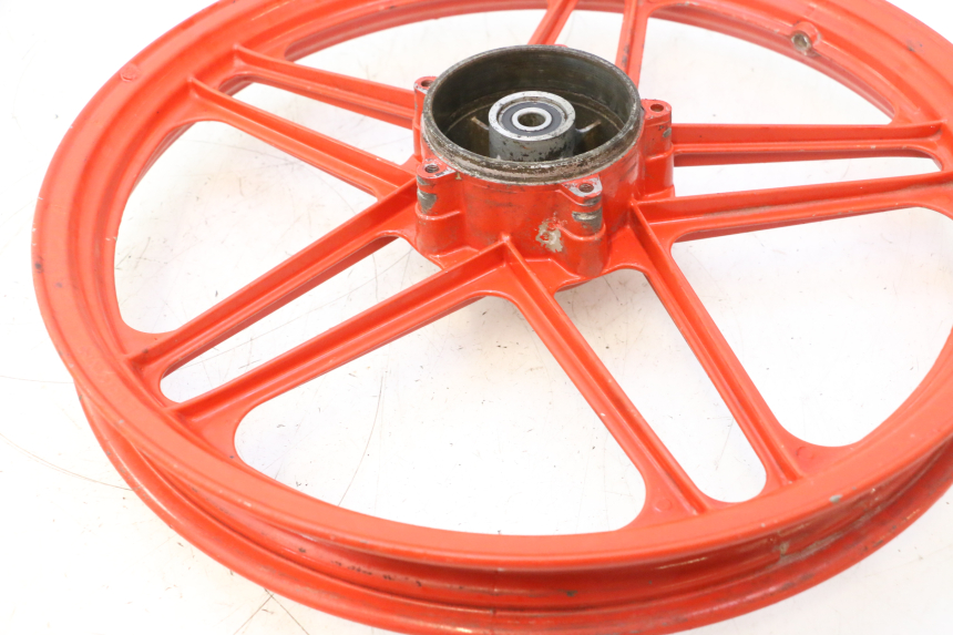photo de HINTERRADFELGE PEUGEOT 103 SPX CLIP 50 (1989 - 1992) - Zoom auf Komponenten