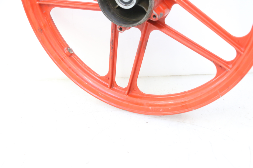 photo de HINTERRADFELGE PEUGEOT 103 SPX CLIP 50 (1989 - 1992) - Oberflächenzustand und Material