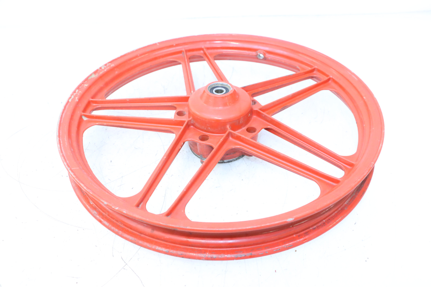 photo de HINTERRADFELGE PEUGEOT 103 SPX CLIP 50 (1989 - 1992) - Geprüftes Gebrauchtteil