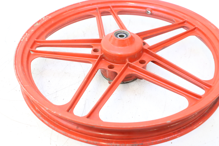 photo de HINTERRADFELGE PEUGEOT 103 SPX CLIP 50 (1989 - 1992) - Kennzeichnungen und Originalreferenzen