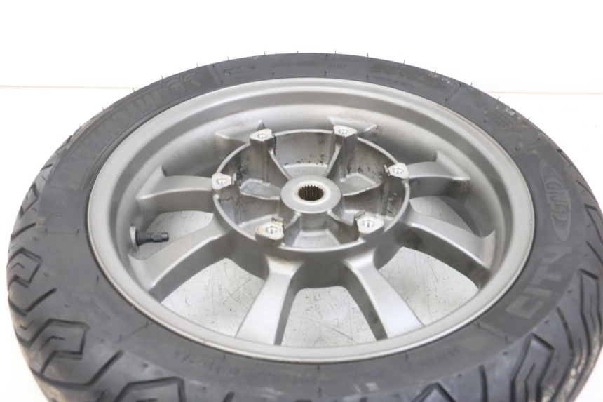 photo de HINTEN FELGE QUADRO 3D S 350 (2013 - 2018) - Zoom auf Gebrauchszustand