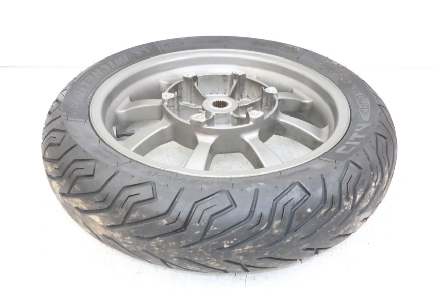 photo de HINTEN FELGE QUADRO 3D S 350 (2013 - 2018) - Alternative Perspektive