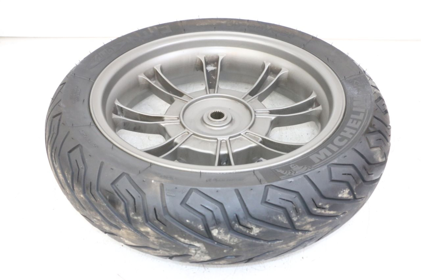 photo de HINTEN FELGE QUADRO 3D S 350 (2013 - 2018) - Technische Nahaufnahme