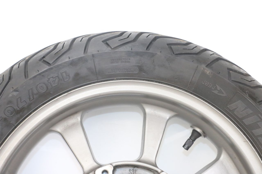 photo de HINTEN FELGE QUADRO 3D S 350 (2013 - 2018) - Kennzeichnungen und Originalreferenzen